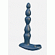 ELIXER - Vibrating Double Penetrator - Blauw van het merk Urban - Vibrerende Cockringen - online bestellen bij Masculum.nl. De discrete online seks-toys en erotisch heren ondergoed winkel voor gay & hetero mannen.
