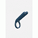 FUSHION - Vibrating Couple Ring - Blauw van het merk Urban - Vibrerende Cockringen - online kopen bij Masculum.nl. De discrete online seks-toys en erotisch heren ondergoed winkel voor gay & hetero mannen.