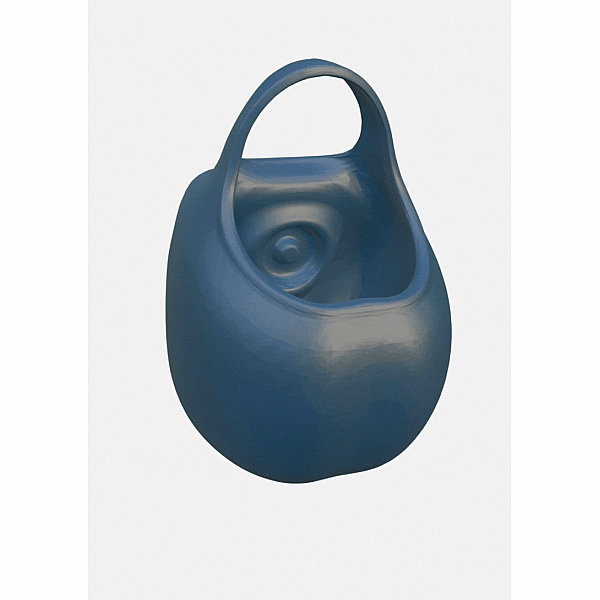BRONX - Scrotum Sleeve Ring - Blauw van het merk Urban - Vibrators - online kopen bij Masculum.nl. De discrete online seks-toys en erotisch heren ondergoed winkel voor gay & hetero mannen.
