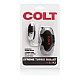 COLT Xtreme Turbo Bullet - Metaal van het merk Colt Gear - Vibrerende Eitjes - online bestellen bij Masculum.nl. De discrete online seks-toys en erotisch heren ondergoed winkel voor gay & hetero mannen.
