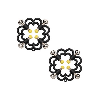 Boundless Nipple Grips - Zwart