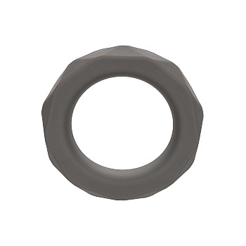 Alpha Prolong Prismatic Ring - Grijs