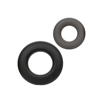 Alpha Prolong Set Of 2 - Grijs