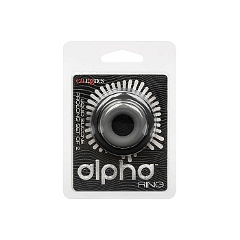 Alpha Prolong Set Of 2 - Grijs