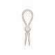 Alpha Liquid Silicone Lasso - Wit van het merk Alpha - Siliconen Cockringen - online bestellen bij Masculum.nl. De discrete online seks-toys en erotisch heren ondergoed winkel voor gay & hetero mannen.