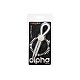 Alpha Liquid Silicone Lasso - Wit van het merk Alpha - Siliconen Cockringen - online bestellen bij Masculum.nl. De discrete online seks-toys en erotisch heren ondergoed winkel voor gay & hetero mannen.
