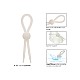 Alpha Liquid Silicone Lasso - Wit van het merk Alpha - Siliconen Cockringen - online bestellen bij Masculum.nl. De discrete online seks-toys en erotisch heren ondergoed winkel voor gay & hetero mannen.