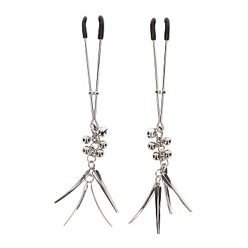 Jewel Tweezer - Zilver