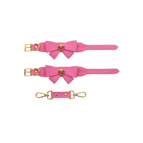Taboom Malibu Wrist Cuffs - Polsboeien van het merk Malibu - Leren Boeien - online kopen bij Masculum.nl. De discrete online seks-toys en erotisch heren ondergoed winkel voor gay & hetero mannen.