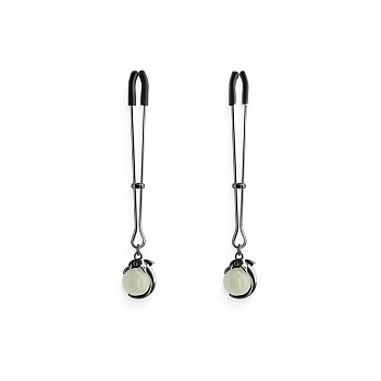 Nipple Clamps G1 - Zwart