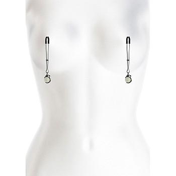Nipple Clamps G1 - Zwart