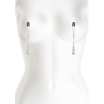 Nipple Clamps G2 - Goud