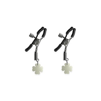 Nipple Clamps G4 - Zwart