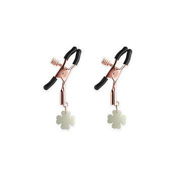 Nipple Clamps G4 - Goud