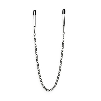 Nipple Clamps DC3 - Zwart