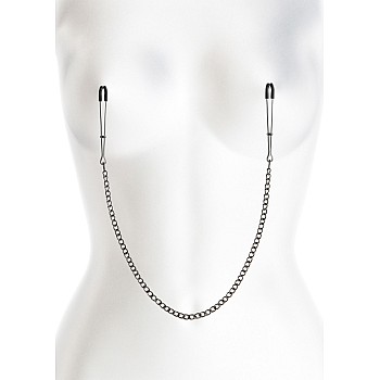 Nipple Clamps DC3 - Zwart