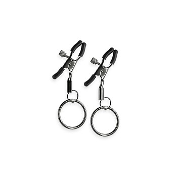 Nipple Clamps C2 - Zwart