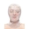Fetish & Fashion Lace Hood - Wit