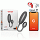 Oninder Denver Vibrating Egg + App - Zwart van het merk Oninder - Vibrerende Anaal Eitjes - online kopen bij Masculum.nl. De discrete online seks-toys en erotisch heren ondergoed winkel voor gay & hetero mannen.