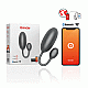 Tokyo Vibrating Egg + App - Zwart van het merk Oninder - Vibrerende Eitjes - online kopen bij Masculum.nl. De discrete online seks-toys en erotisch heren ondergoed winkel voor gay & hetero mannen.