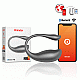 Oninder Nairobi Vibrating Egg + App - Zwart van het merk Oninder - Waterdichte Vibrators - online kopen bij Masculum.nl. De discrete online seks-toys en erotisch heren ondergoed winkel voor gay & hetero mannen.