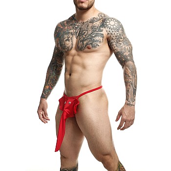 MOB Elephant Thong - Rood