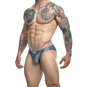 J+S Classic Bikini - Grijs
