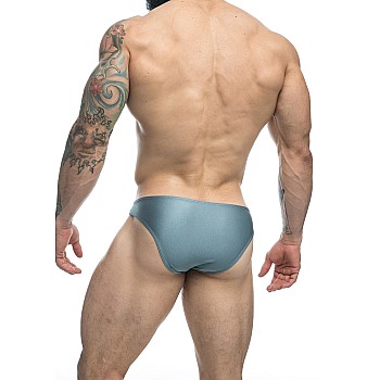 J+S Classic Bikini - Grijs