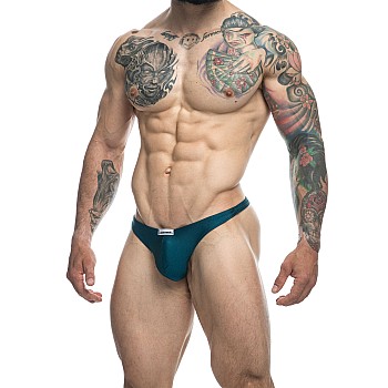 J+S Classic Tanga - Petrol