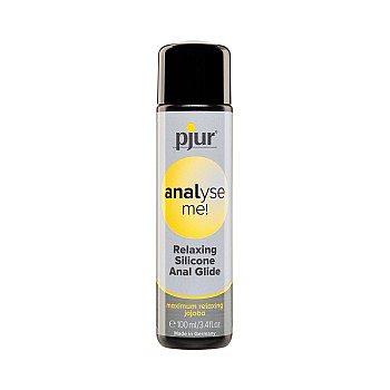 Pjur Analyse Me! Glide 100ml - Naturel