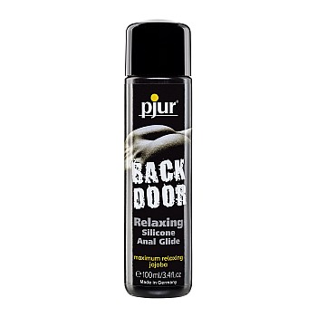 pjur BACK DOOR Relaxing 100ml - Naturel