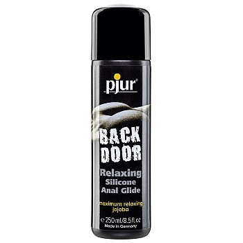 pjur BACK DOOR Relaxing 250ml - Naturel