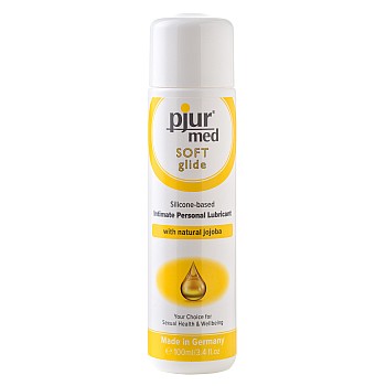 Pjur Med Soft Glide 100ml - Naturel