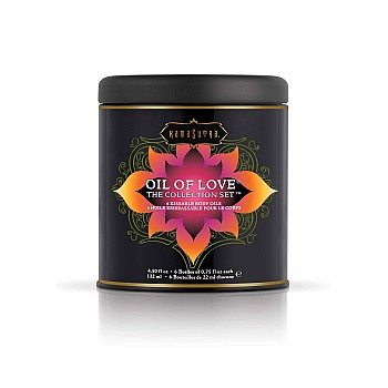 Oil of Love The Collection Set - Assortiment