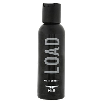Mister B LOAD Silicone 100ml - Naturel