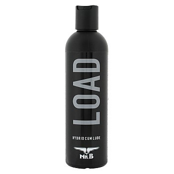 Mister B LOAD Silicone 250ml - Naturel