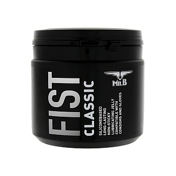 Mister B FIST Classic 500ml - Naturel