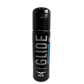 Mister B GLIDE Extreme 100 ml - Naturel
