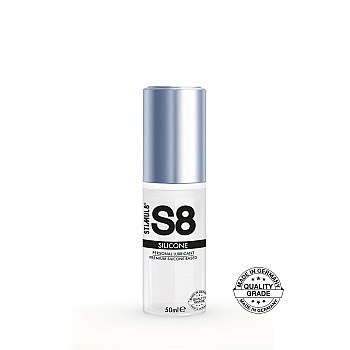S8 Premium Silicone Lube 50ml - Origineel