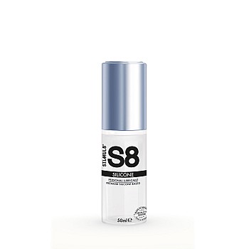 S8 Premium Silicone Lube 50ml - Origineel