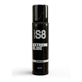 S8 Silicon Extreme Glide 100ml - Naturel