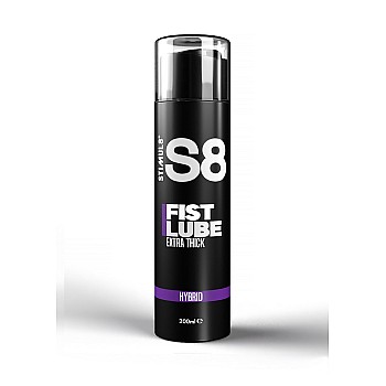 S8 Hybrid Fist Lube 200ml - Naturel