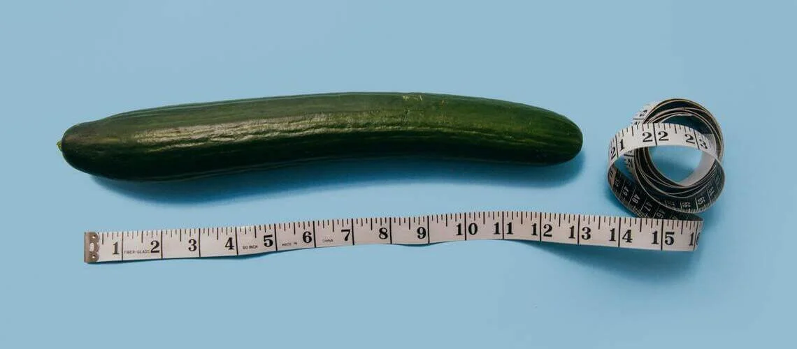 Hoe meet je je penis?