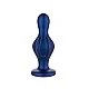 The Batter Buttplug - Blauw van het merk Buttocks - Buttplugs - online kopen bij Masculum.nl. De discrete online seks-toys en erotisch heren ondergoed winkel voor gay & hetero mannen.