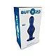 The Batter Buttplug - Blauw van het merk Buttocks - Buttplugs - online kopen bij Masculum.nl. De discrete online seks-toys en erotisch heren ondergoed winkel voor gay & hetero mannen.