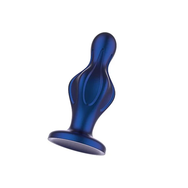 The Batter Buttplug - Blauw van het merk Buttocks - Buttplugs - online kopen bij Masculum.nl. De discrete online seks-toys en erotisch heren ondergoed winkel voor gay & hetero mannen.