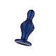 The Batter Buttplug - Blauw van het merk Buttocks - Buttplugs - online kopen bij Masculum.nl. De discrete online seks-toys en erotisch heren ondergoed winkel voor gay & hetero mannen.