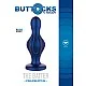 The Batter Buttplug - Blauw van het merk Buttocks - Buttplugs - online kopen bij Masculum.nl. De discrete online seks-toys en erotisch heren ondergoed winkel voor gay & hetero mannen.