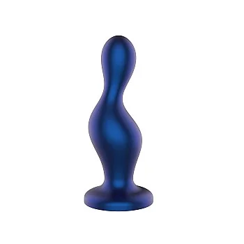 The Hitter Buttplug - Blauw