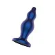 The Striker Buttplug - Blauw van het merk Buttocks - Buttplugs - online kopen bij Masculum.nl. De discrete online seks-toys en erotisch heren ondergoed winkel voor gay & hetero mannen.